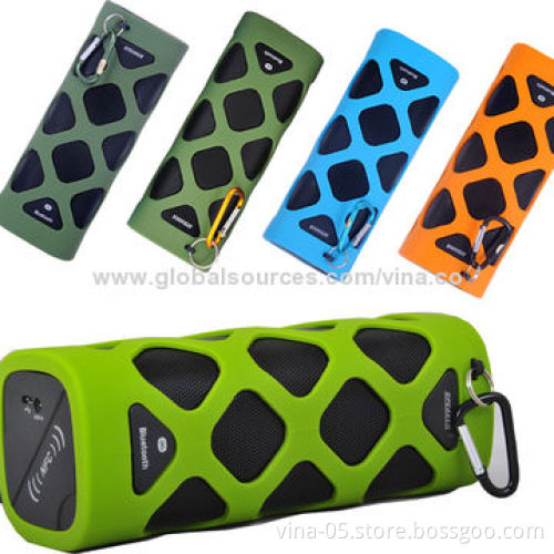 Portable Bluetooth Speakers with NFC Function, Best Sound Speaker, 2,000mAh Capacity